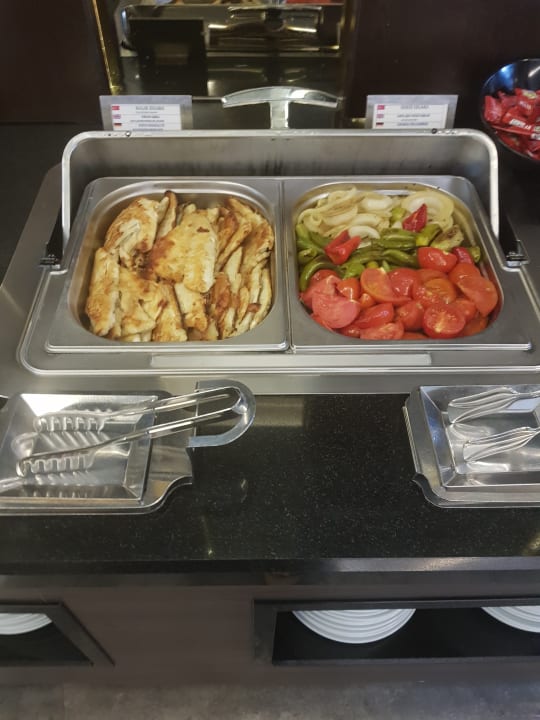 Gastro The Marilis Hill Resort Hotel & Spa Ultra All Inclusive