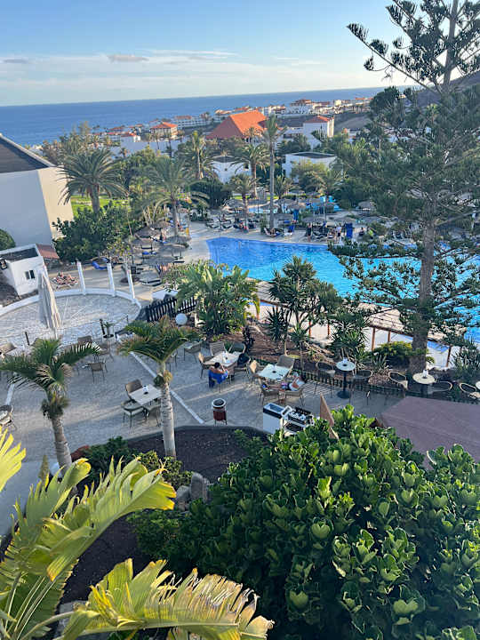 Gartenanlage allsun App.-Hotel Esquinzo Beach