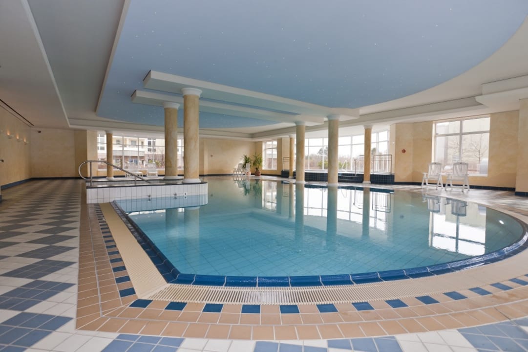 Pool Kurpark-Residenz - Appartement 107