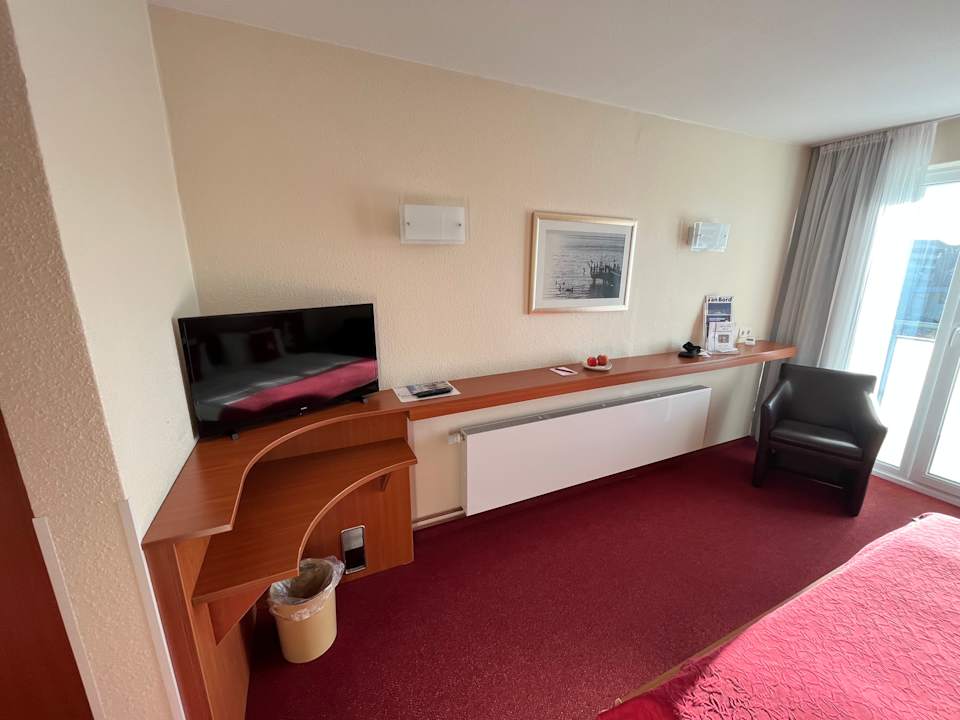 Zimmer Hotel Hafen Büsum