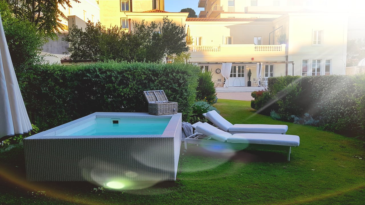 Pool Hotel Villa Fanny