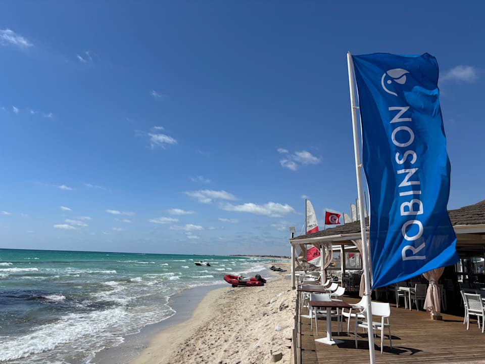 Strand ROBINSON DJERBA BAHIYA