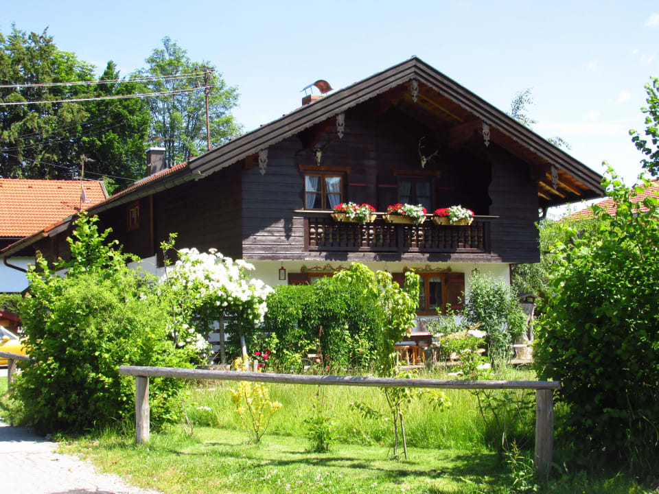 Landhaus Liesel... ein romantisches Domizil Landhaus Liesel