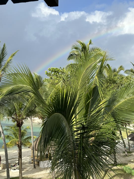 Gartenanlage Shandrani Beachcomber Resort & Spa