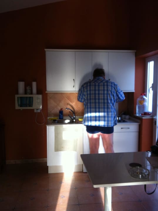 Küche Bungalows Las Vegas Golf