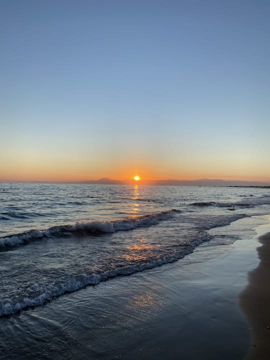 Strand Trendy Aspendos Beach Hotel
