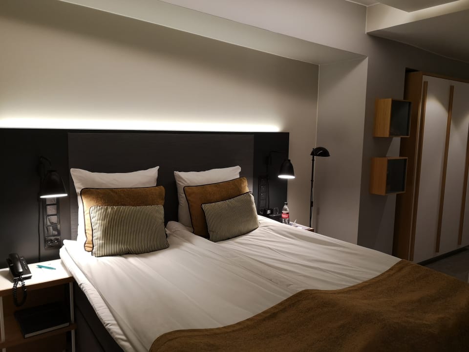 Zimmer Hotel Indigo Helsinki - Boulevard