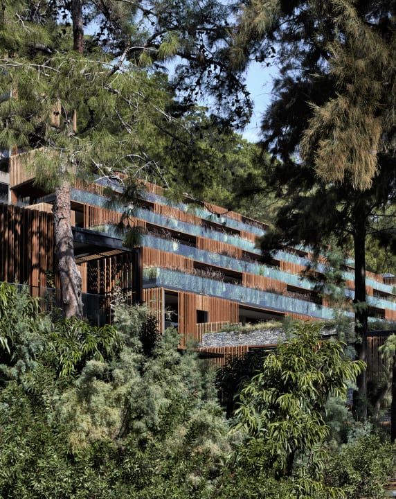 Gartenanlage Maxx Royal Kemer Resort