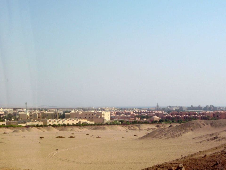 Auf nach Hause LABRANDA Club Makadi