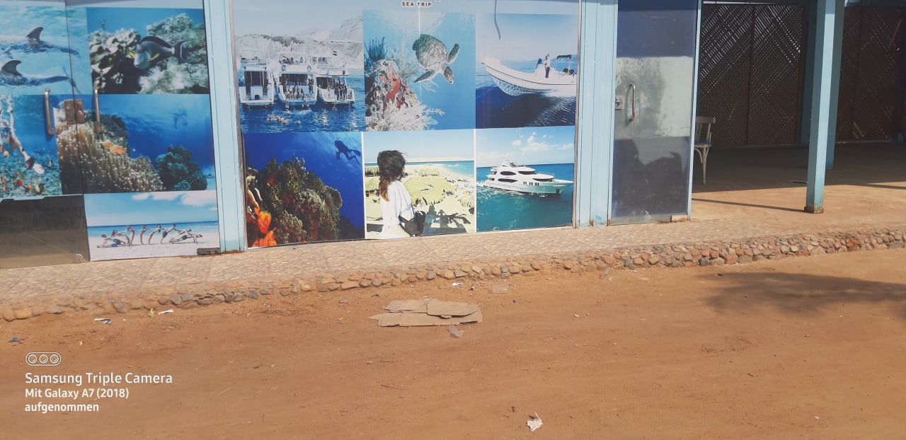 Strand El Karma Aqua Beach Resort