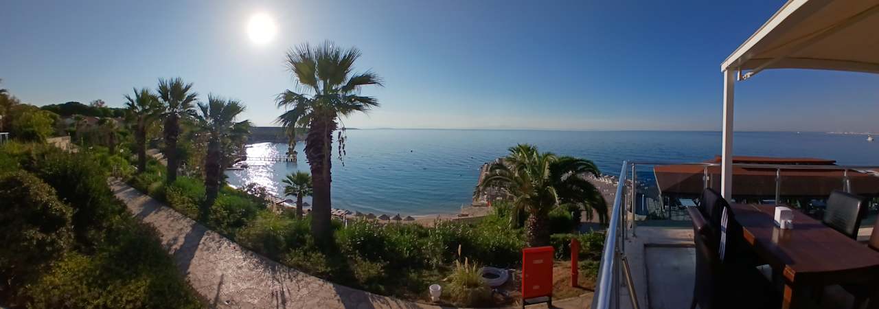 Ausblick Anadolu Hotels Didim Club