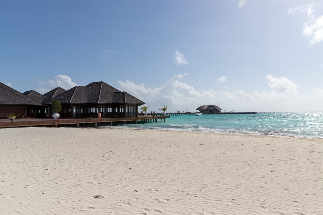 Strand Sun Siyam Olhuveli