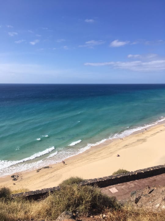 Blick zum Meer ROBINSON ESQUINZO PLAYA