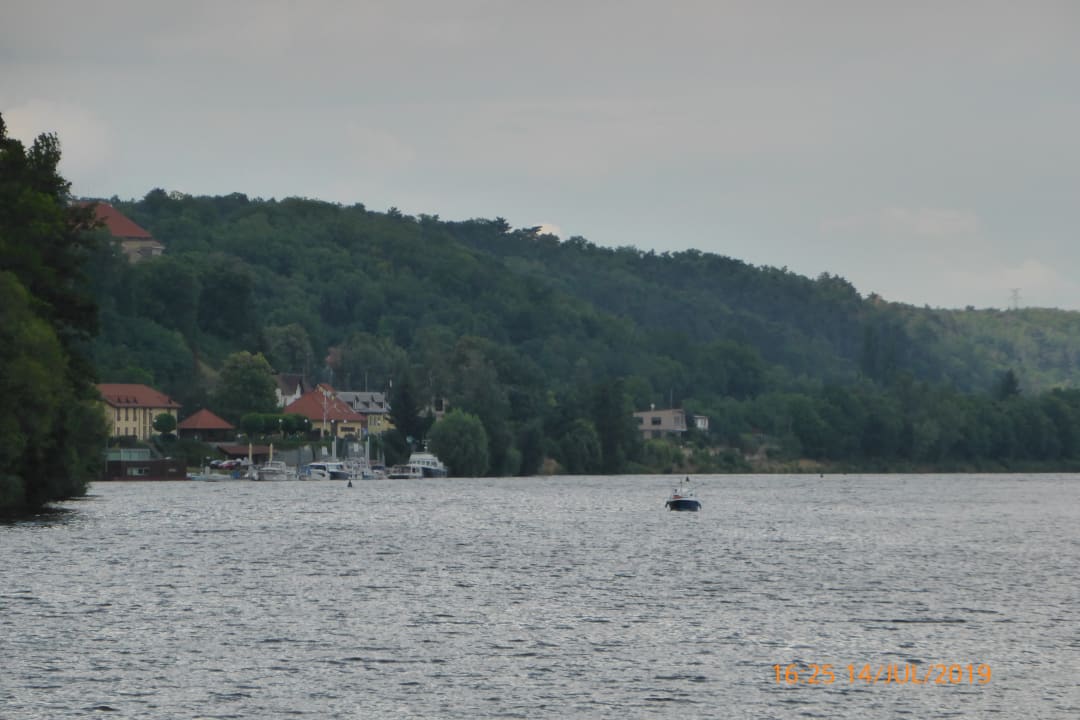 Außenansicht Marina Vltava