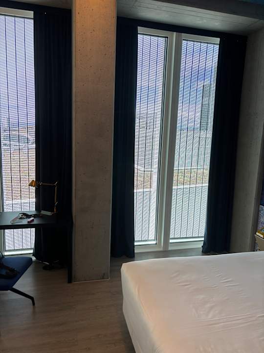 Zimmer nhow Frankfurt