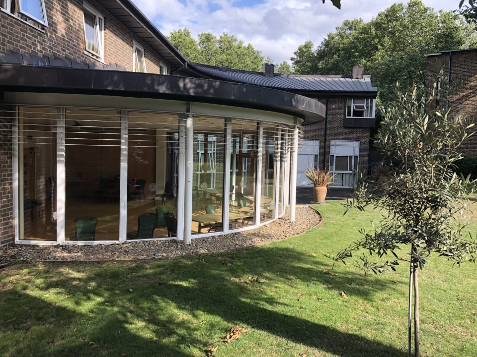 Außenansicht B&B The Royal Foundation of St Katharine