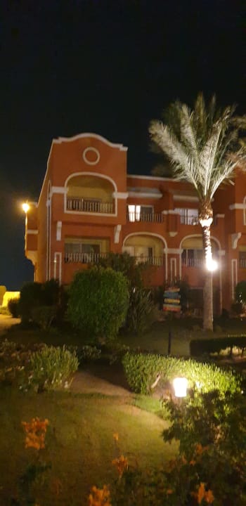 Gartenanlage Sentido Caribbean World Soma Bay