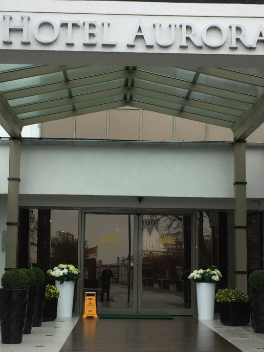 Außenansicht Hotel Aurora Family & SPA