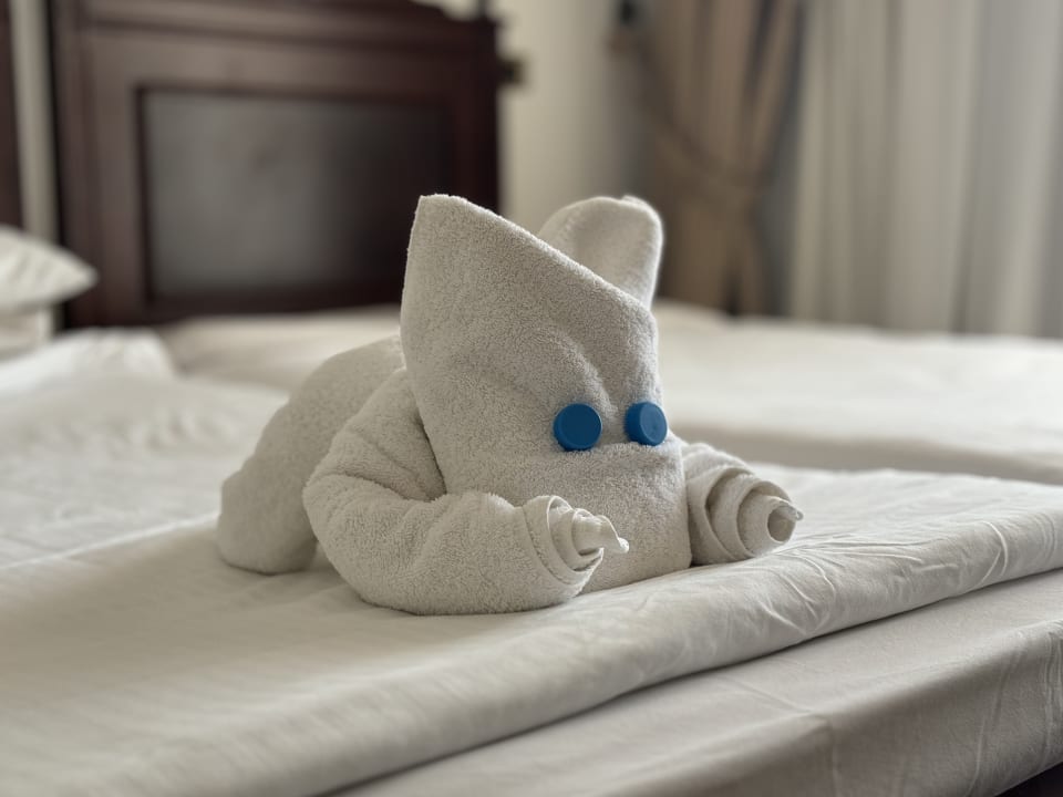 Zimmer Three Corners Happy Life Beach Resort