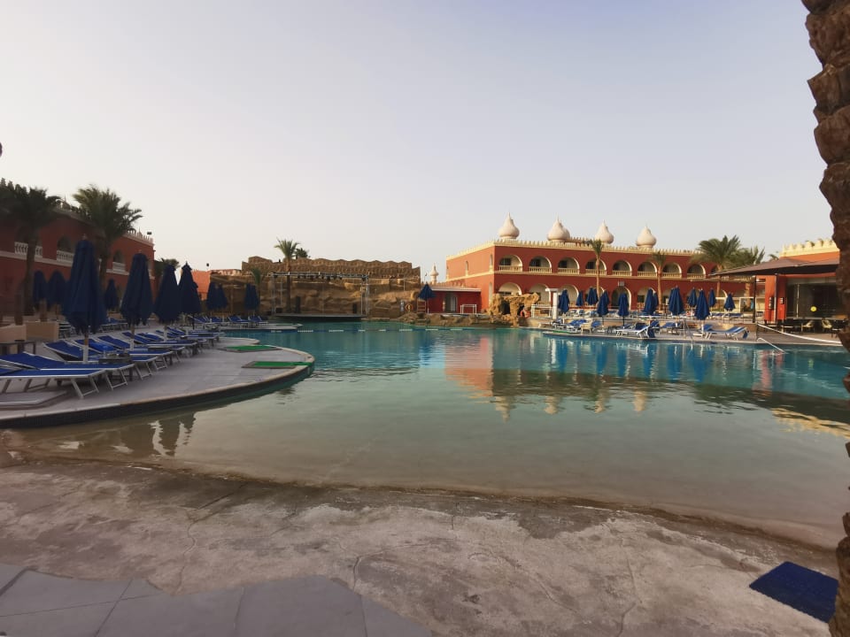 Pool Pickalbatros Alf Leila Wa Leila Resort - Neverland Hurghada