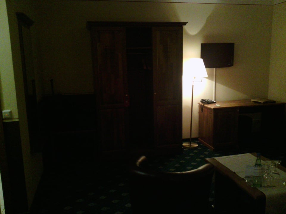 Schreibtisch Golfpark Gut Düneburg