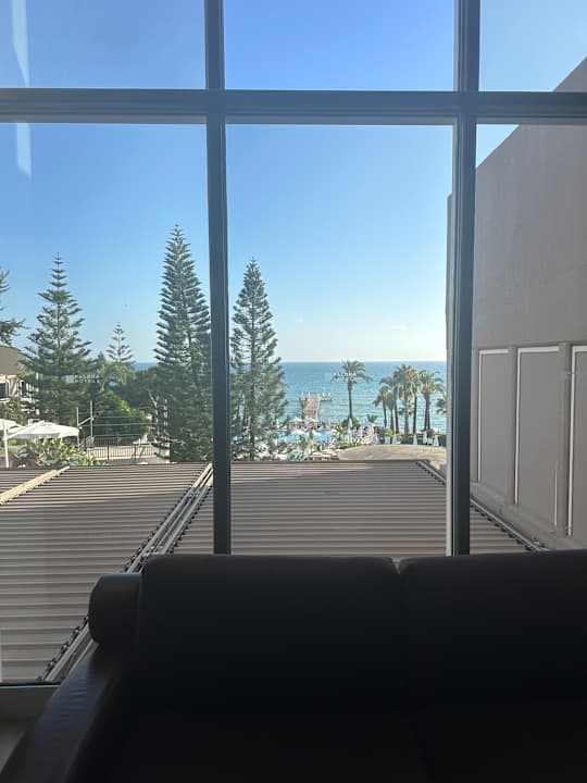 Ausblick PALOMA Perissia