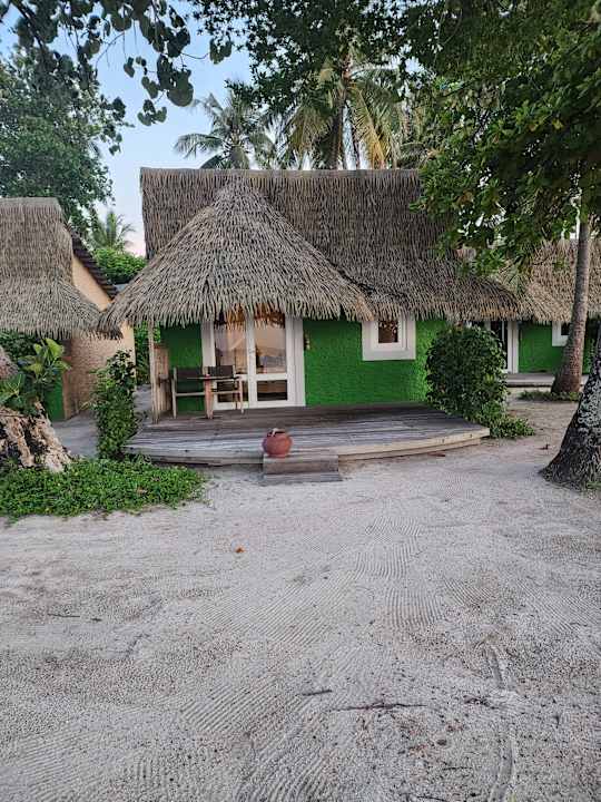 Zimmer Kuredu Island Resort & Spa