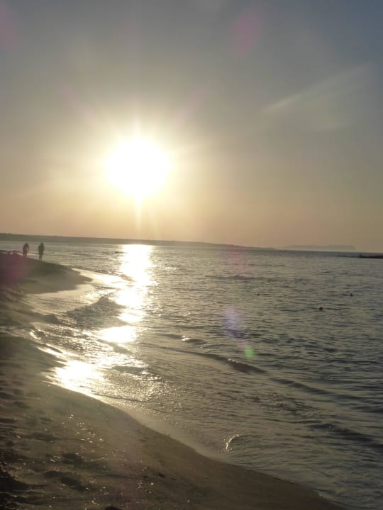 Sonnenuntergang Calimera Sirens Beach