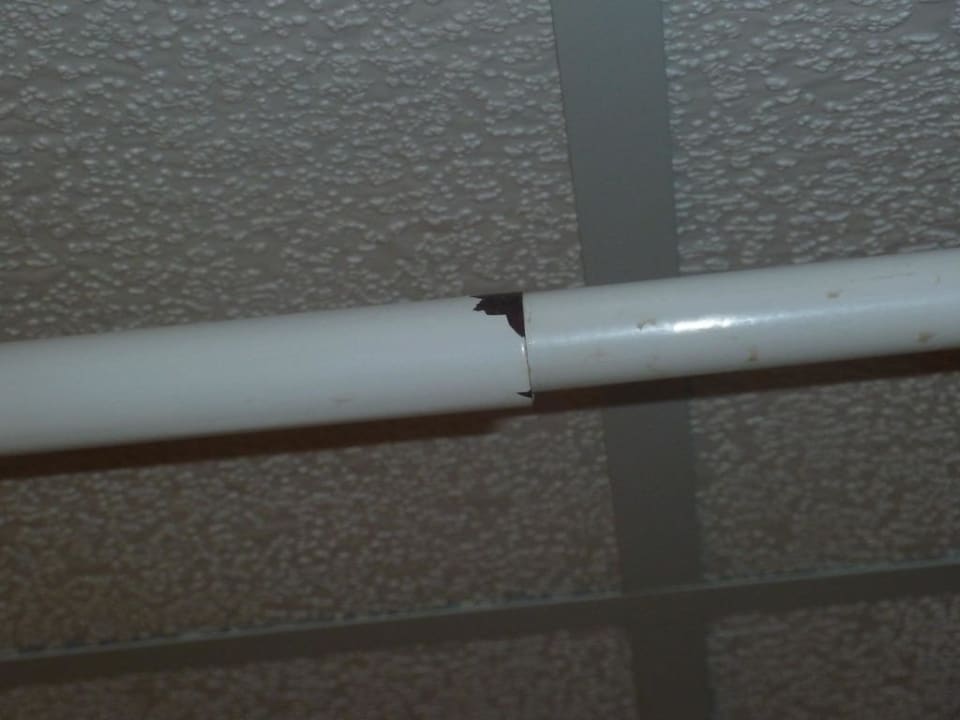 Mängel im Hotel Hotel Sineva Beach