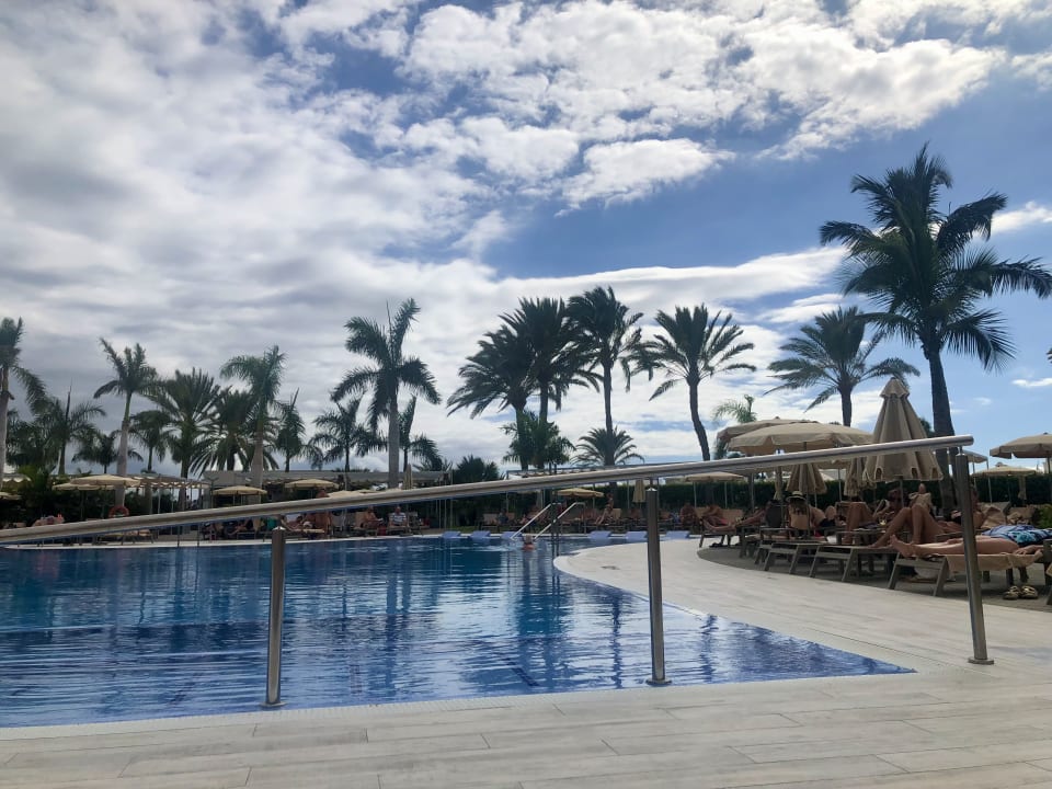 Pool Hotel Riu Palace Maspalomas Adults Only