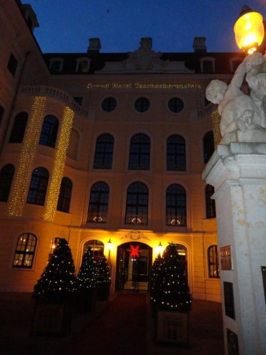 Das Hotel Hotel Taschenbergpalais Kempinski Dresden
