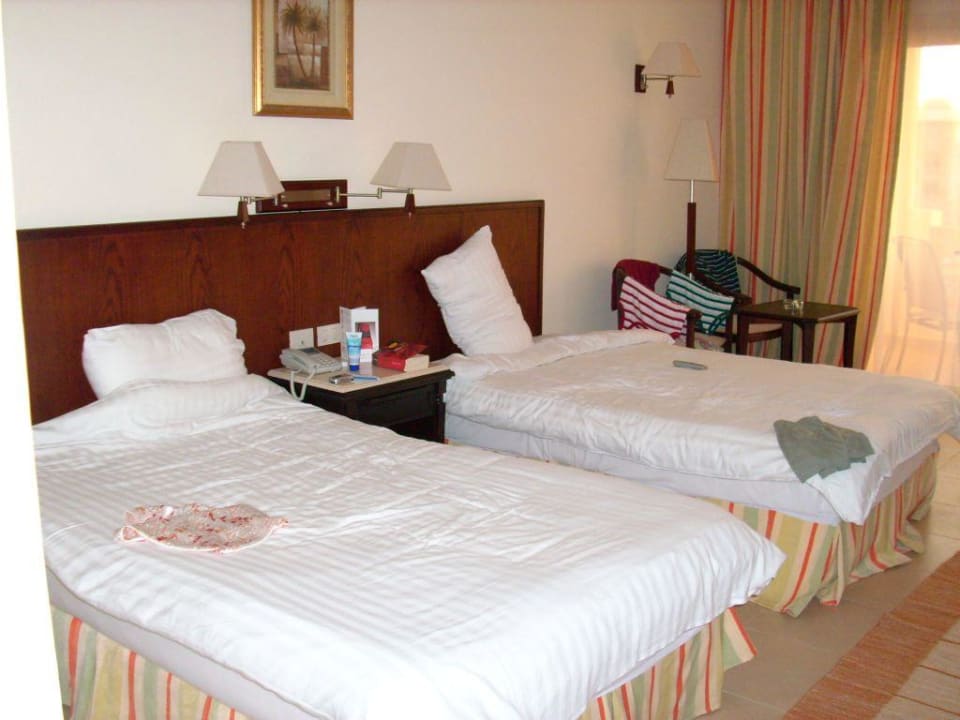 Hotelzimmer Serenity Alpha Beach