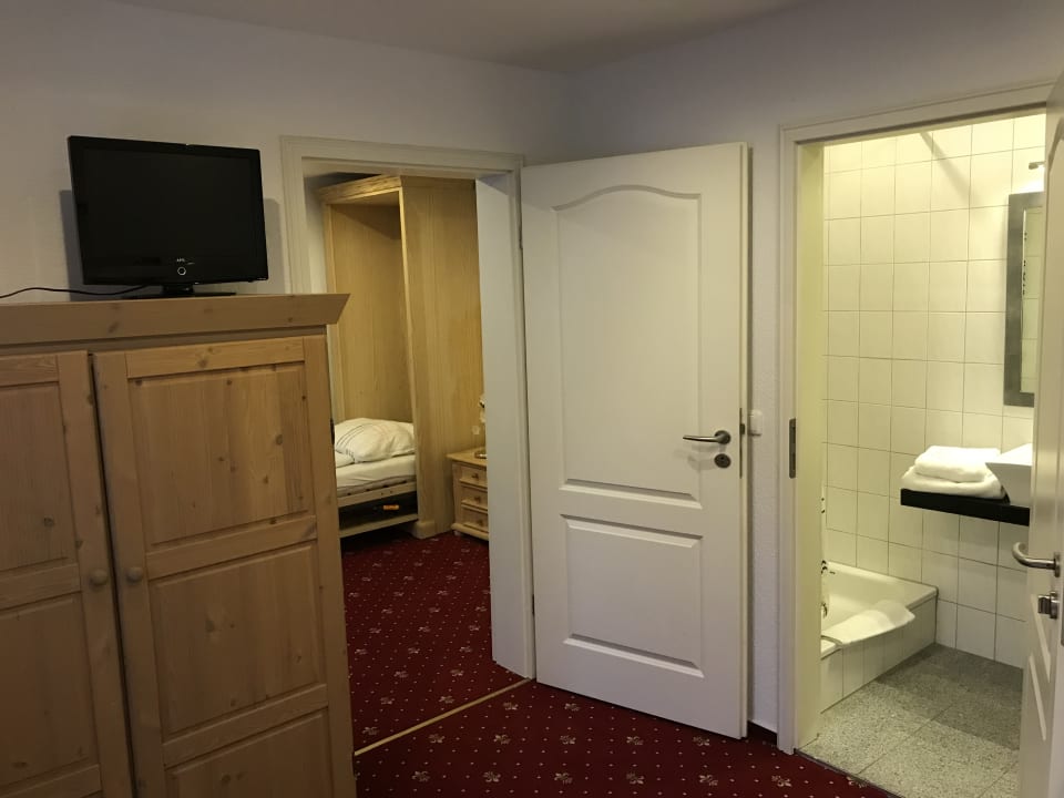 Zimmer Landhotel Rangau