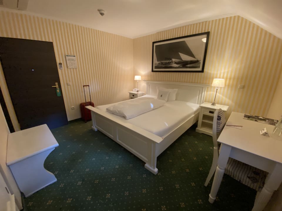 Zimmer Landgut Hotel Ramshof