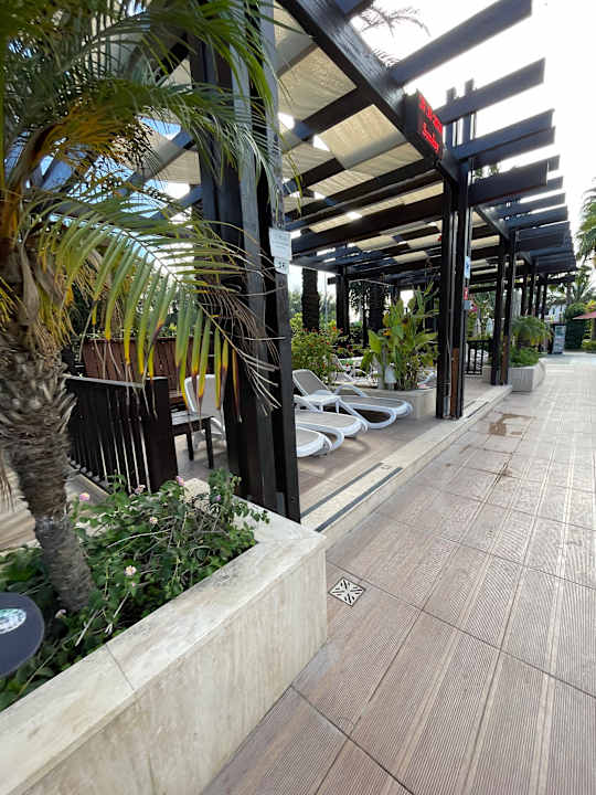 Pool Belek Beach Resort Hotel