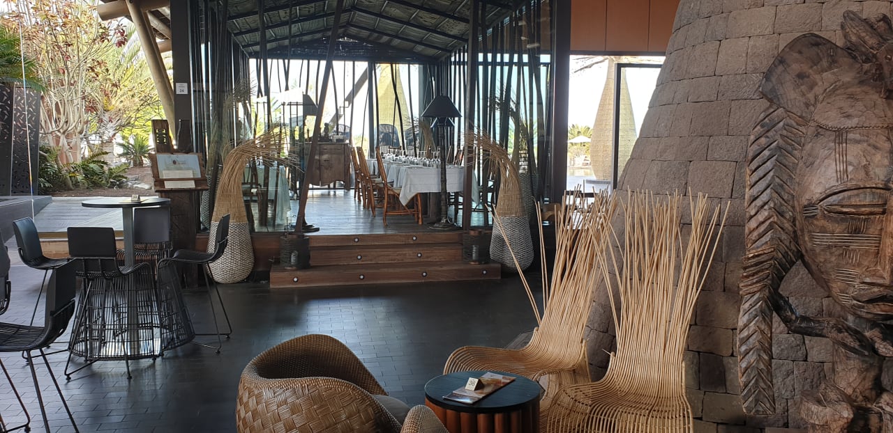 Gastro Lopesan Baobab Resort