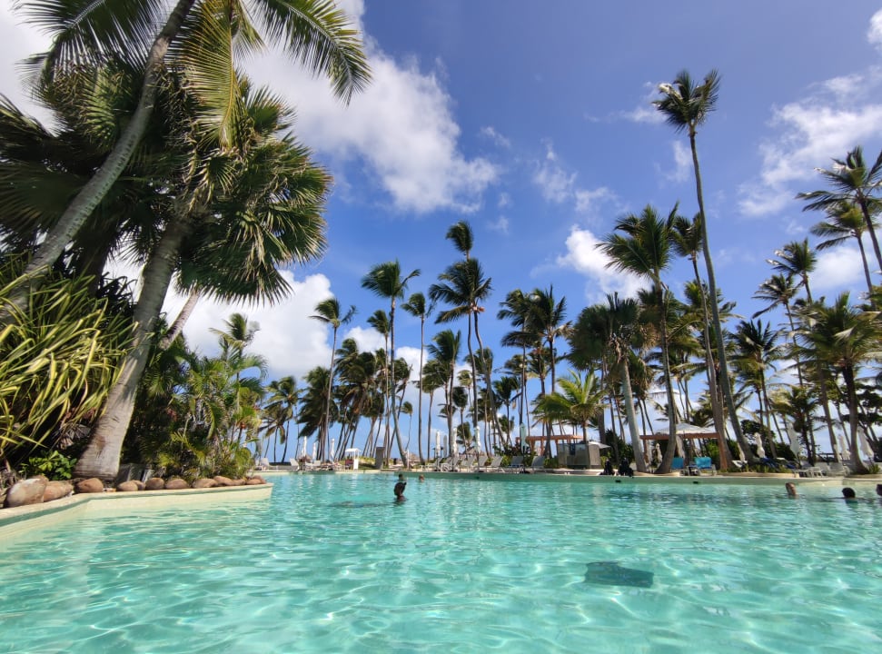 Pool Grand Bávaro Princess