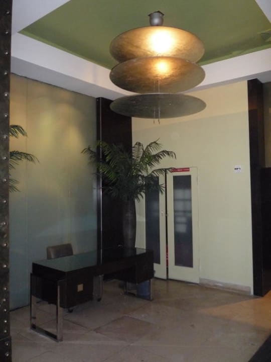 Hotellobby Ameritania