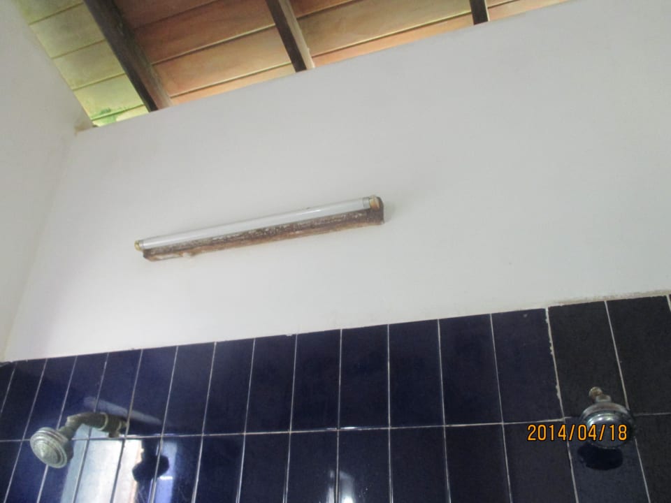 WC-Bereich Earl’s Reef Beruwala