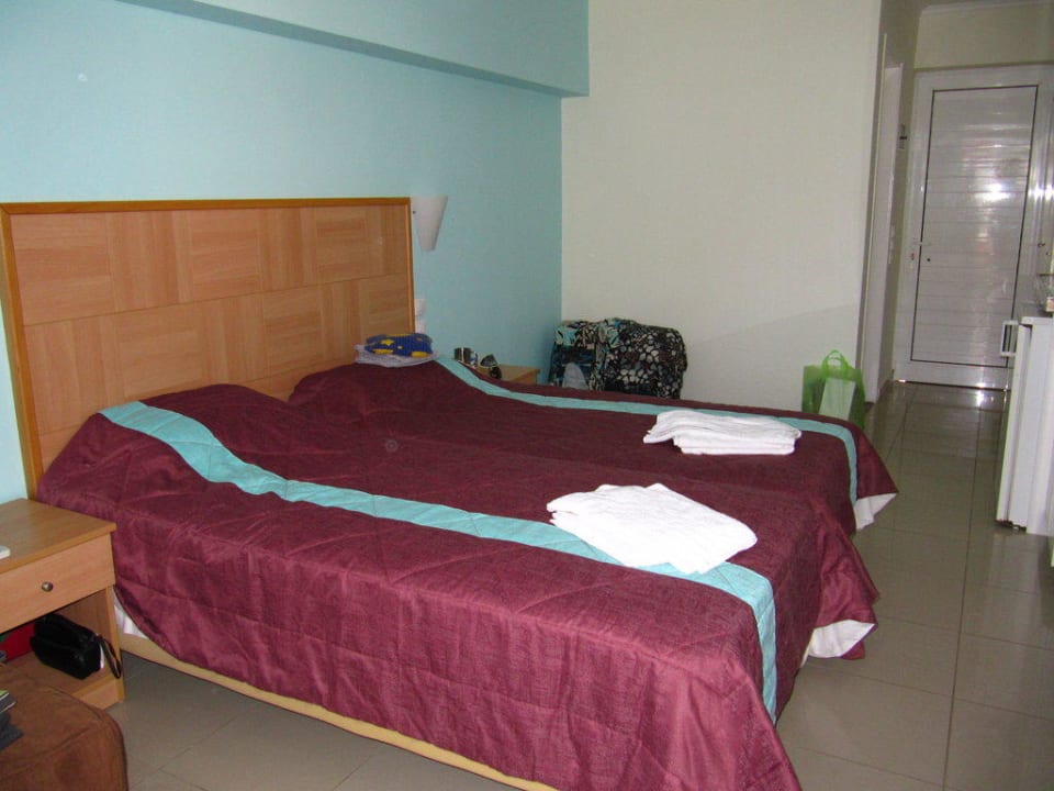 Pokój Hotel Tsilivi Admiral