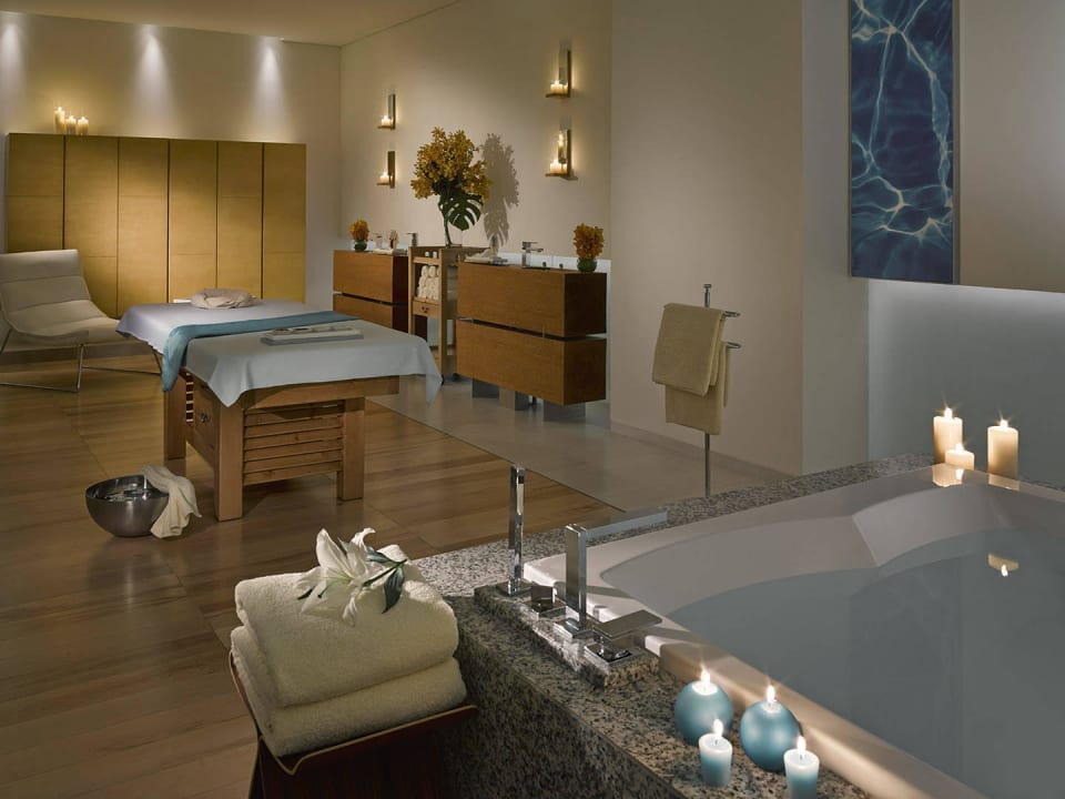 Namm Spa - Treatment Room Dusit Thani Abu Dhabi