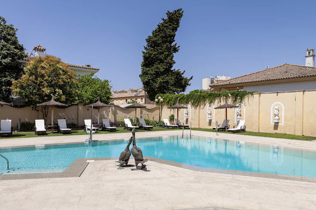 Pool Hotel Villa Jerez