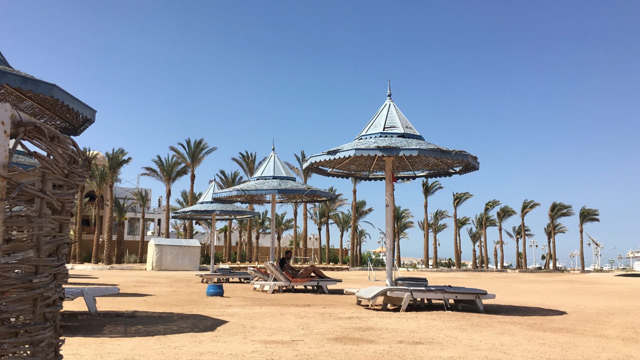 Strand The Grand Hotel Hurghada