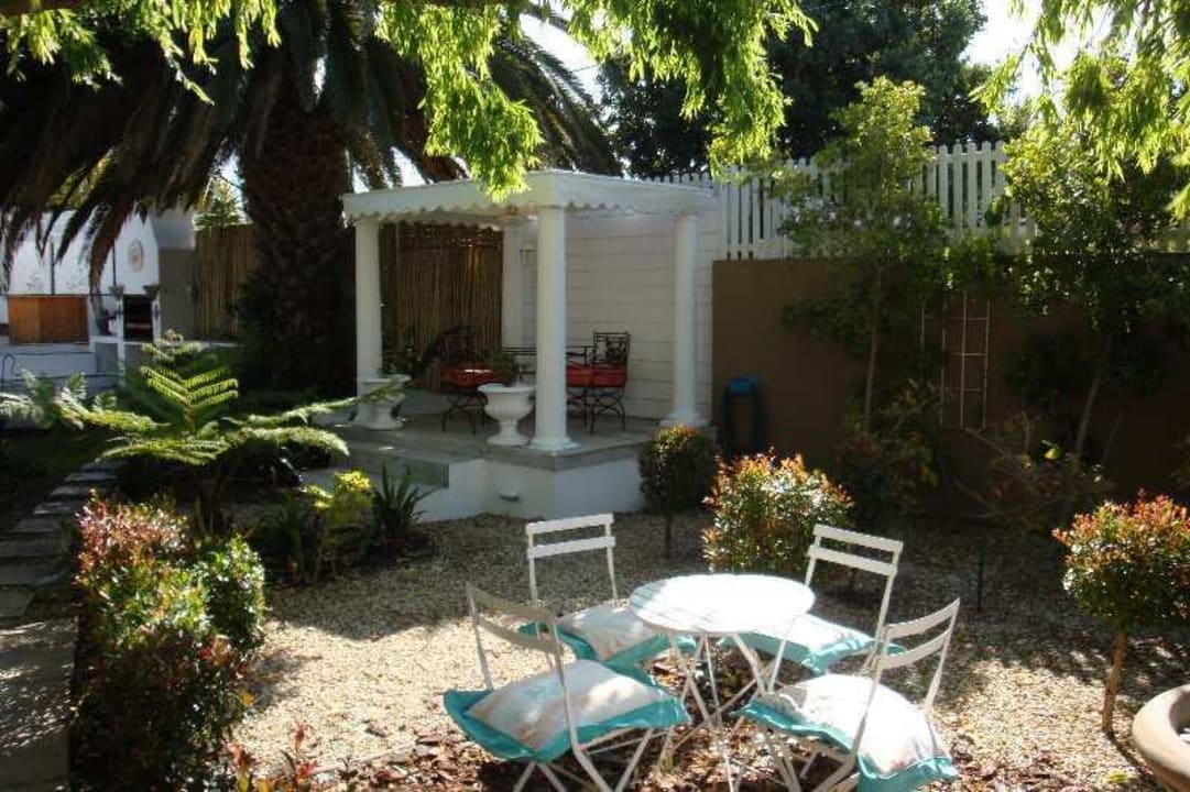 Garten Our Hermanus House
