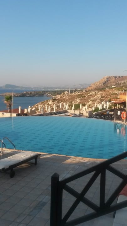 Pool Hotel Kalithea Horizon Royal