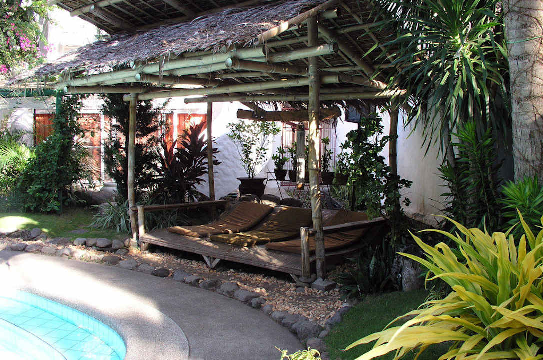 Poolbereich Hotel El Dorado Beach Resort