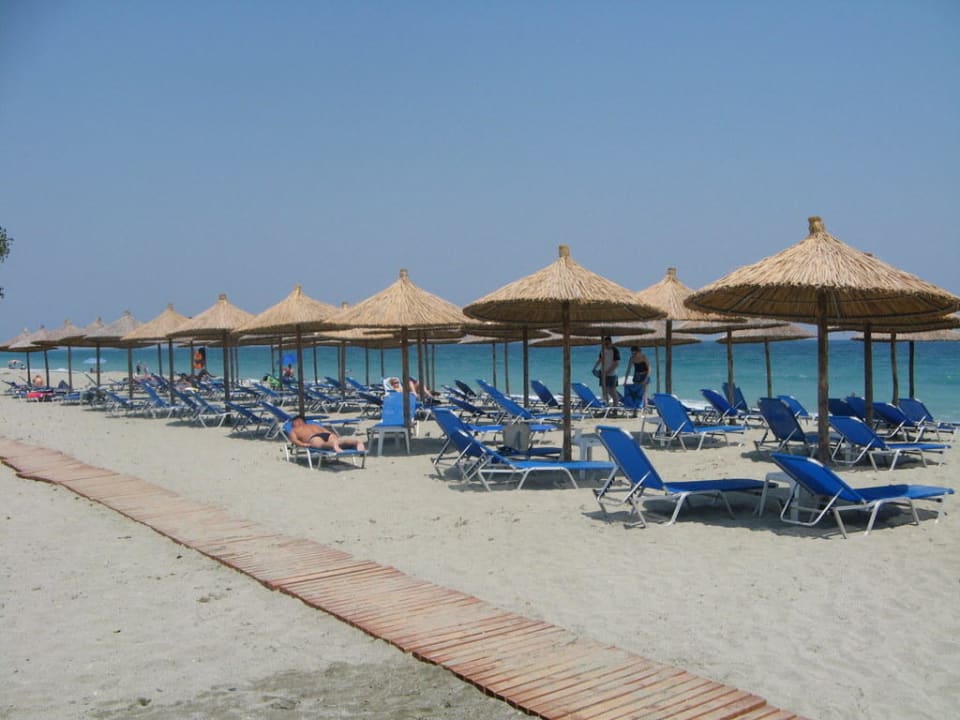 Strand Olympian Bay Grand Resort