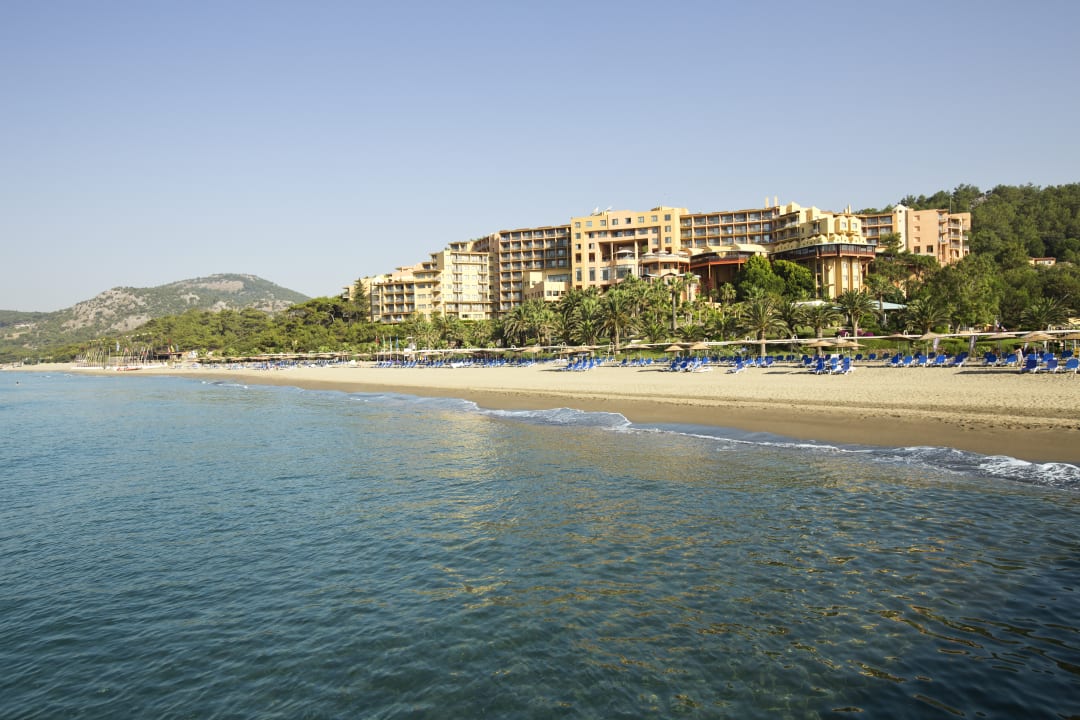 Strand ROBINSON SARIGERME PARK
