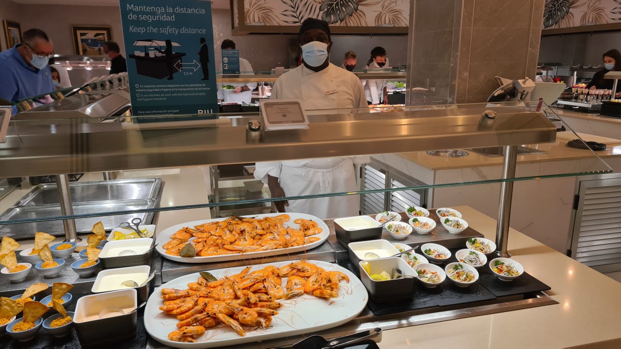 Gastro Hotel Riu Palace Maspalomas Adults Only