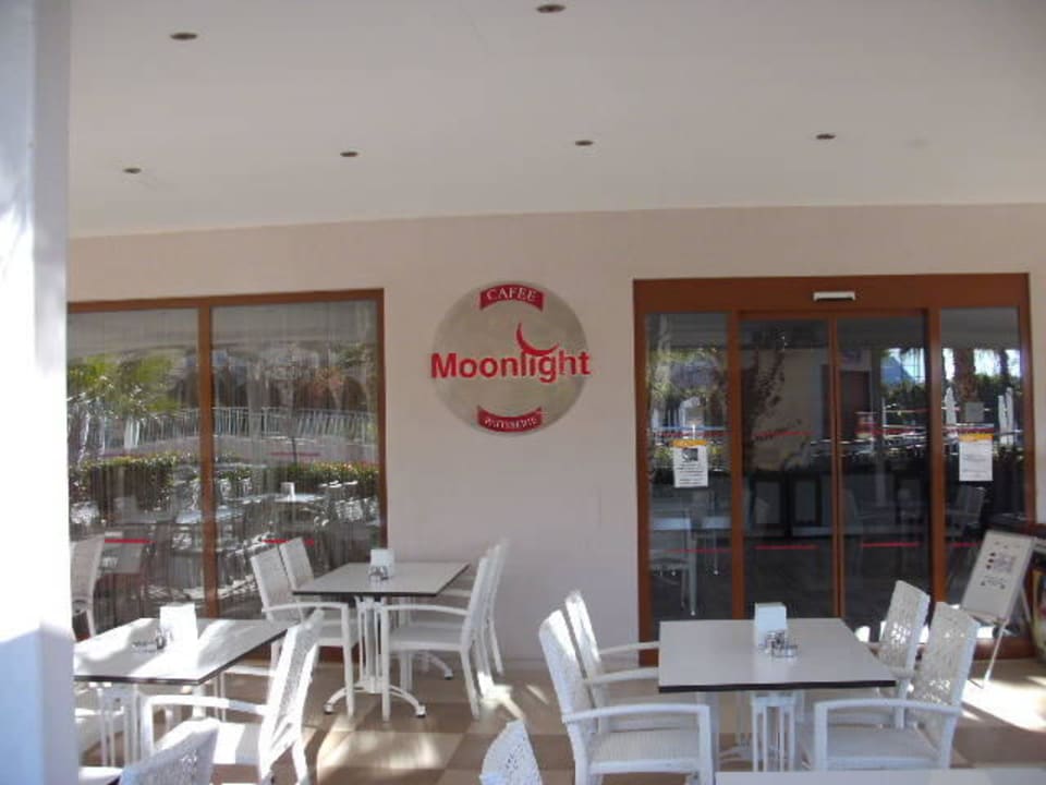 Cafe Hane Family Resort